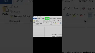 إضافة علامة مائية إلى وورد How To Add A Watermark To Word Comment Ajouter Un Filigrane à Word 