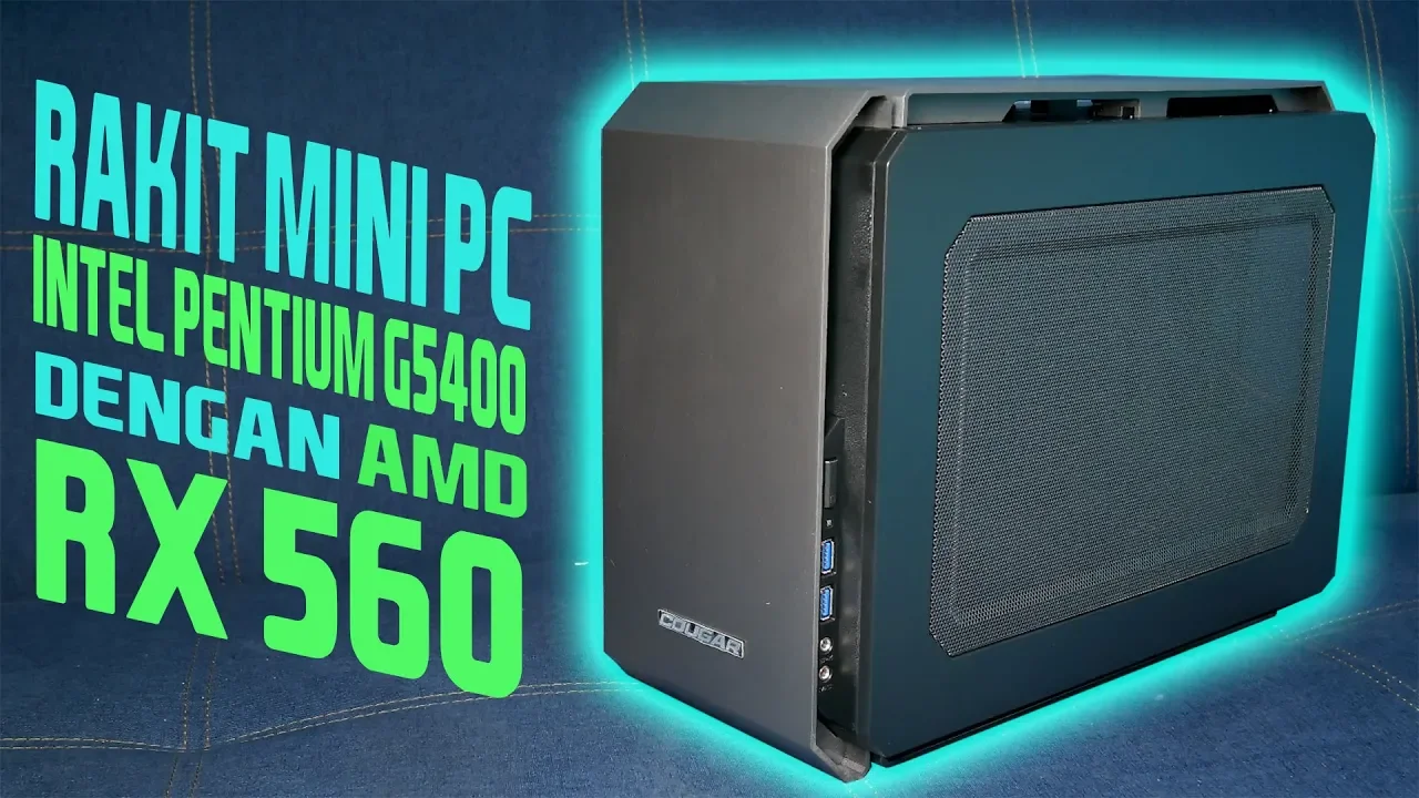 Casing PC Mungil Tapi Muat Banyak? Inilah Cooler Master Q500L. 