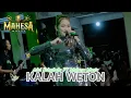Download Lagu KALAH WETON - ADEL SALSABELA - MAHESA MUSIC