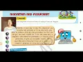 Class 4 - lesson 3 Algorithm and Flowchart part 1