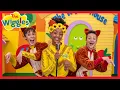 Kangaroo Jumping The Wiggles Fun Animal Song for Kids