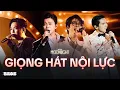 Download Lagu Tuyển tập BALLAD HAY NHẤT | Bùi Anh Tuấn, Lân Nhã, Lê Hiếu xứng đáng TOP VOCALIST VIỆT NAM