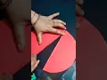 How to make ladybug