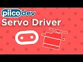 PiicoDev Servo Driver Guide for micro bit