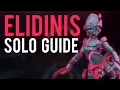 Gate of Elidinis guide fast easy kills
