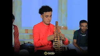إسمع أفضل عزف آلة السمسمية عمار ينبعاوي دندنها
