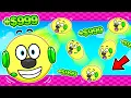 Download Lagu Making INFINITE CASH by BOUNCING BALLS?!