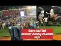 Live konser denny caknan stadion wilis Madiun || klebus