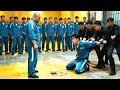 Download Lagu 新進監獄小夥被欺負，怎料他竟是武皇傳人，一聲怒吼震飛全場，瞬間讓所有人跪地叫爺爺！ 🚀#男頻#神醫#逆襲#爽文#戰神