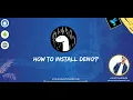 How to install Deno JS on Windows - Deno Tutorial Deno TypeScript