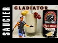 Gladiator Protein Bulking Smoothie Build muscle easy