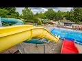 Download Lagu Bükfürdő - Kamikaze Waterslide | Steep Drop Slide Onride POV