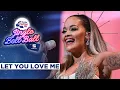 Download Lagu Rita Ora - Let You Love Me (Live at Capital's Jingle Bell Ball 2019) | Capital