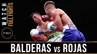 balderas vs rojas full fight february 17 2018 pbc on fox