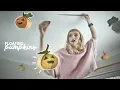 Floating PUMPKINS DIY Harry Potter Halloween decorations