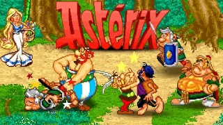 Asterix 1992 Arcade 2 Players TAS 