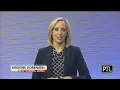 Kristine Sorensen Wishes Jon Burnett A Happy Retirement