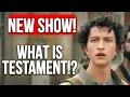 Download Lagu Is Testament the Best New Show of 2025? TESTAMENT DEEP DIVE EPISODE 1