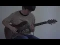 Finch - Letters To You (Guitar Cover)