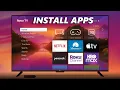 How To Download Install Apps On Roku TV