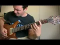 Pantera - Floods Solo and Outro Cover