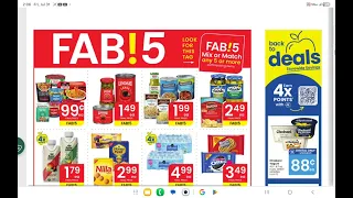Albertsons weekly ad