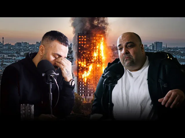 ⁣THE TRAGEDY OF GRENFELL (Br. Hisam Choucair) | Trailer | The SAN Podcast #15