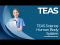 TEAS Practice Test Training - Science Human Body System