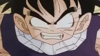 نابا ضد جميع المقاتلين وظهور قوة غوكو الجديدة حلقة قتال جنونية من دراغون بول 