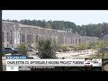 Charleston County could approve 635K grant for affordable housing projects