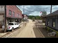 10-01-2024 Spruce Pine NC - Flooding Devastation after Hurricane Helene