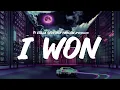 Ty Dolla $ign Jack Harlow \u0026 24kGoldn - I Won (Lyrics)