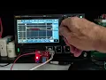 Using a TDR to detect shorts Time Domain Reflectometer