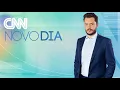 Lagu AO VIVO: CNN NOVO DIA - 11/12/2025