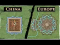 Eastern vs Western Siegecraft When the Chinese Besieged a Russian Star Fortress in 1686