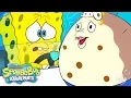 SpongeBob Fails His Boating Test w Mrs Puff SpongeBob