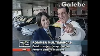 ROMMER MULTIMARCAS CLAUDIA SPINELLI GALEBE 05 07 2002 3