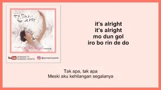 Download CHAI - OH MY ANGEL (OST. Angel’s Last Mission: Love) Easy Lyrics + Indo Sub by GOMAWO MP3