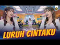 HAPPY ASMARA - LURUH CINTAKU ( Official Live Video Royal Music )