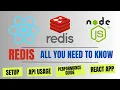 How to use Redis with react detailed guide updated Use Redis in react application