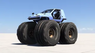 Testing The Goofiest Ibishu Wigeon Mods