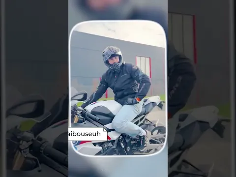 J'ai encore changé de "Moto" 😬