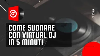 how to become a dj with free software in 5 minutes virtual dj 2021