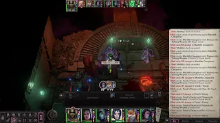 Pathfinder WotR - best trickster build vs Darrazand unfair turn-based