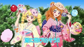 フォトカツ！プロモーションムービー『GLAMOUROUS BLUE』をお届け♪【アイカツ!フォトonステージ!!】