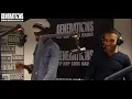 DJ Erise, Mister You & Franglish - Rizer Medley (Live from Generations studios)