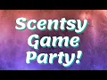 Scentsy FB Game Party