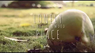 denny frust lonely in the crowded place official video clip 