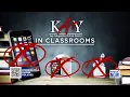 Katy ISD students can no longer have cell phones during school hours