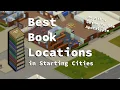Best Book Locations in Project Zomboid